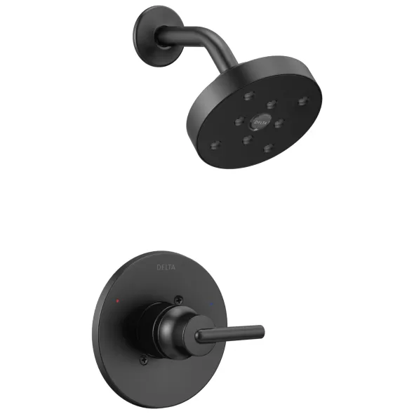 Trinsic, Monitor, 14 MB Shower Trim | T14259-BL