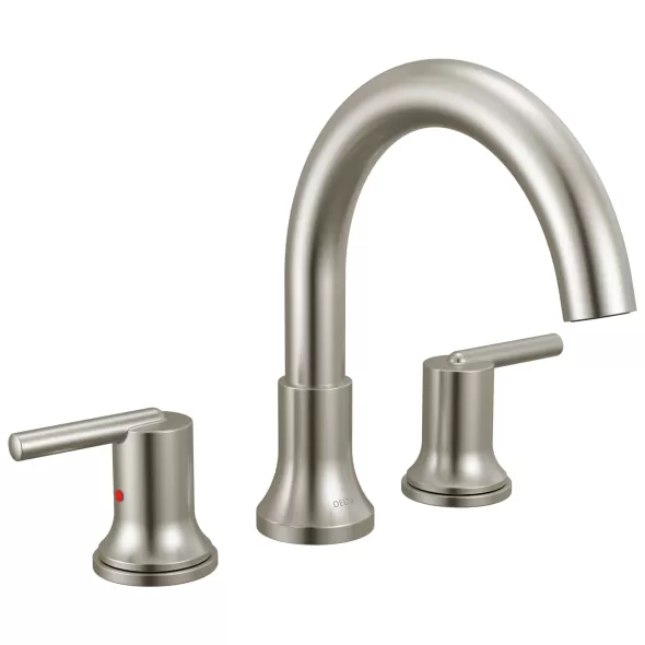 Delta Trinsic Roman Tub Trim Stainless | T2759-SS