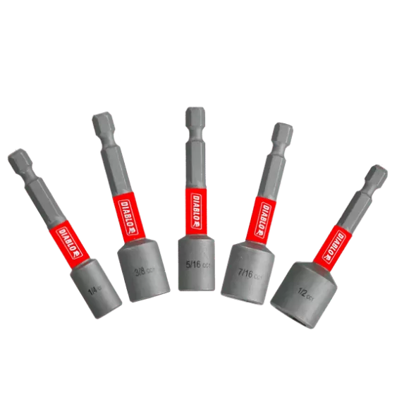 2-9/16" Magnetic Nut Driver | DNTSL-S5