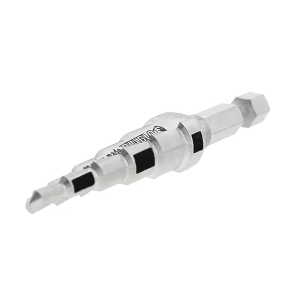 Diablo Impact Step Drill Bit (6 Steps) 1/4" - 1/2" | DSD0500S06