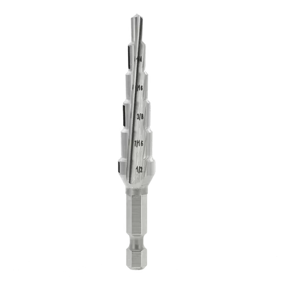 Diablo Impact Step Drill Bit (6 Steps) 1/4" - 1/2" | DSD0500S06