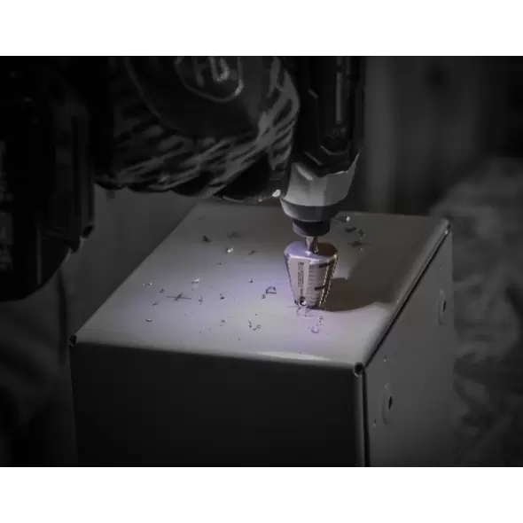 Diablo Impact Step Drill Bit (6 Steps) 1/4" - 1/2" | DSD0500S06