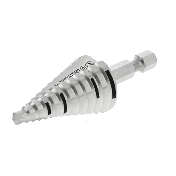 Diablo Impact Step Drill Bit (12 Steps) 3/8" - 7/8" | DSD0875S12