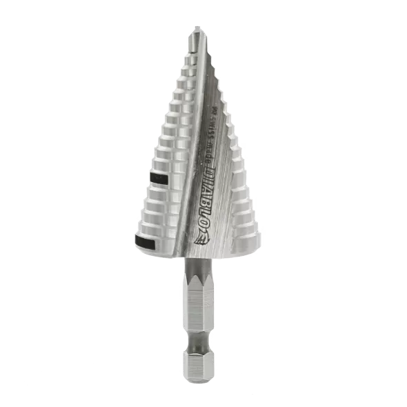 Diablo Impact Step Drill Bit (17 Steps) 7/8" - 1-1/8" | DSD1125S17