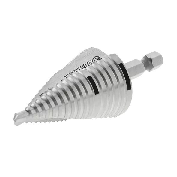 Diablo Impact Step Drill Bit (17 Steps) 7/8" - 1-1/8" | DSD1125S17