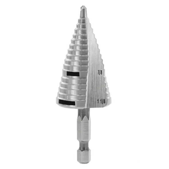 Diablo Impact Step Drill Bit (17 Steps) 7/8" - 1-1/8" | DSD1125S17