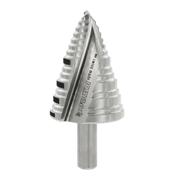 Diablo Step Drill Bit (15 Steps) 7/8" - 1-3/8" | DSD1375S15