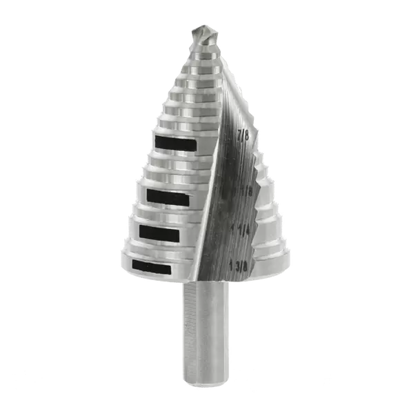 Diablo Step Drill Bit (15 Steps) 7/8" - 1-3/8" | DSD1375S15