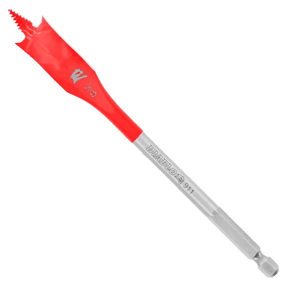 Diablo Spade Bit 5/8" x 6" | DSP2070