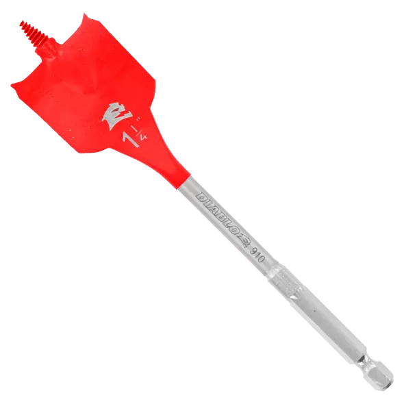 Diablo Spade Bit 1-1/4" x 6" | DSP2150