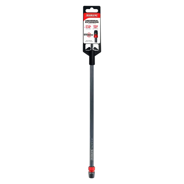 Diablo Universal Extension 1/4" x 12" | DXT1020