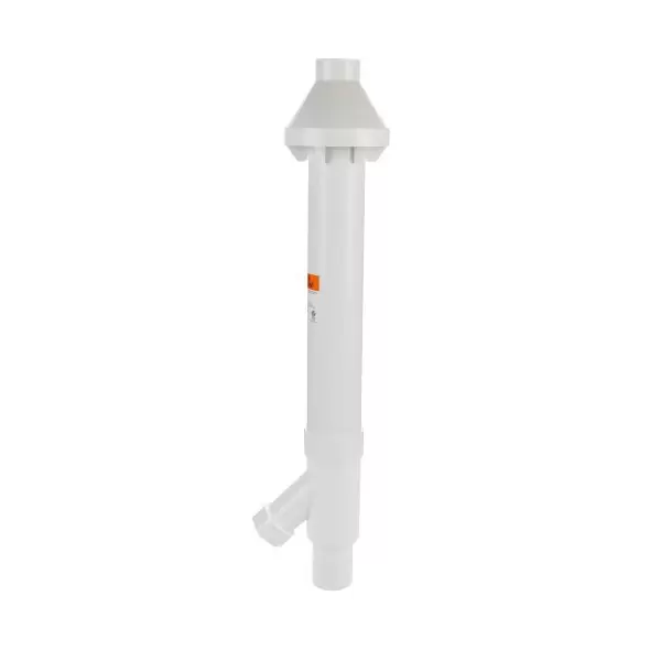 DiversiTech PVC Concentric Vent 2" | CVENT-2