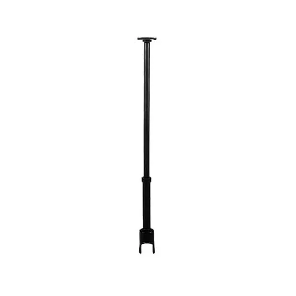 Mcdonald 5601A Curb Box Gray Base/Lid Dia 1" x L 6' | 4517-007
