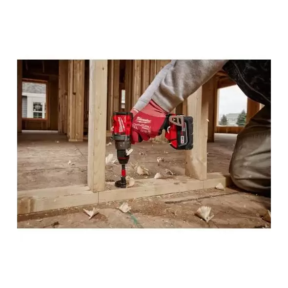 Milwaukee M18 Fuel Hammer Drill/Driver Kit 1/2" | 2904-22