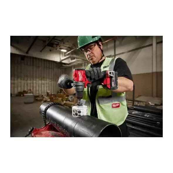 Milwaukee M18 Fuel Hammer Drill/Driver Kit 1/2" | 2904-22