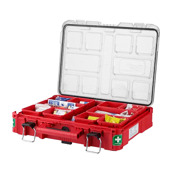 Milwaukee 193PC First Aid Packout Kit Class B Type III 79 Piece | 48-73-8430C