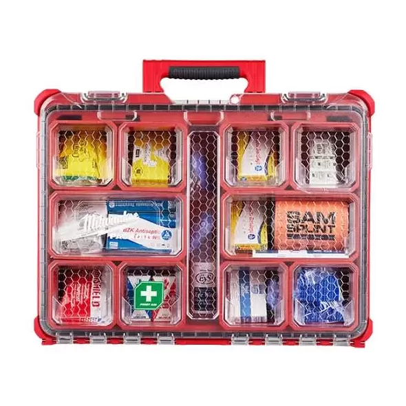 Milwaukee 193PC First Aid Packout Kit Class B Type III 79 Piece | 48-73-8430C
