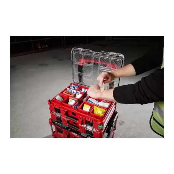 Milwaukee 193PC First Aid Packout Kit Class B Type III 79 Piece | 48-73-8430C