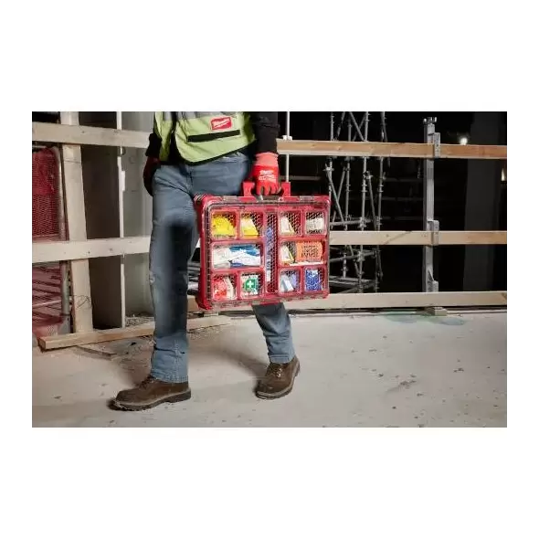 Milwaukee 193PC First Aid Packout Kit Class B Type III 79 Piece | 48-73-8430C