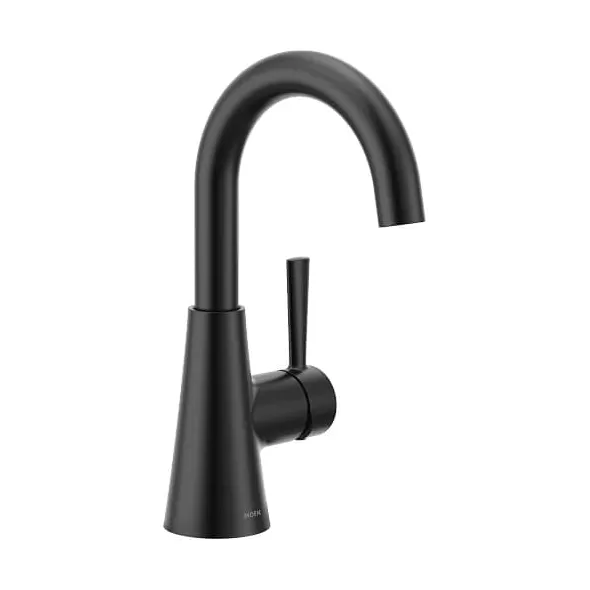 High Arc Bathroom Faucet, Ronan 1-Handle | 84021BL