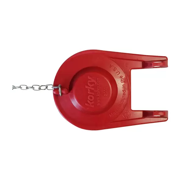 Pasco Red Korky Plus Flapper | 2001