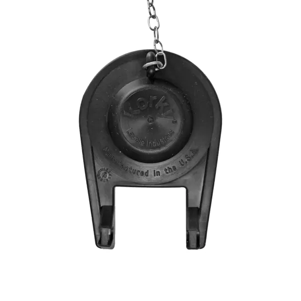 Pasco Black Korky Flapper | 54