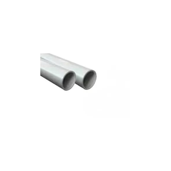 System 636 Flue Gas Vent CPVC Pipe Plain End 4" x 10' | 198002
