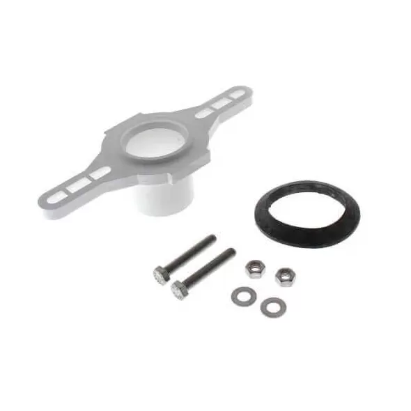 Sioux PVC Hub Urinal Flange Kit 2" | 868-5P