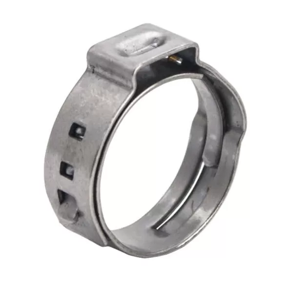 5/8" Cinch Clamps Stainless Steel | 81005114