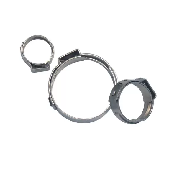 5/8" Cinch Clamps Stainless Steel | 81005114