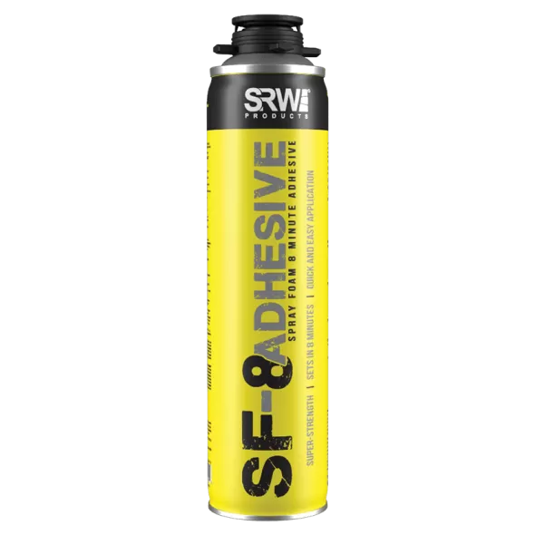 Sf-8 Spray Foam Adhesive, 24 Oz |  ASF8