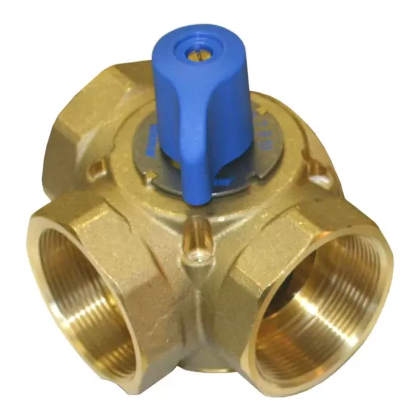 Watts 3-Way Mixing Valve 2" FNPT | 714