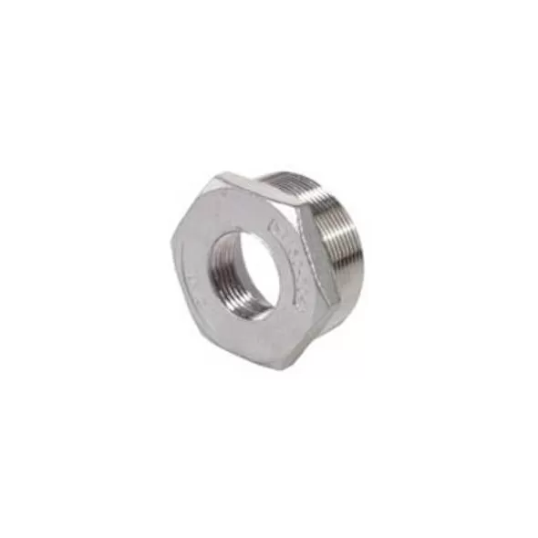Bushing, 3/4" x 1/2" MNPT x FNPT Ductile Iron