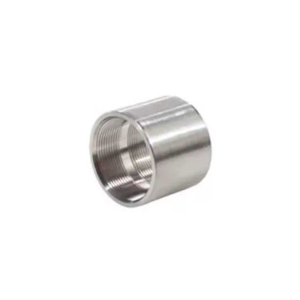 Coupling, 3/4" Female x Female Ductile Iron