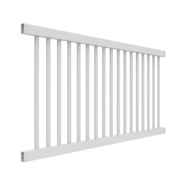 7/8" x 3" x 16" Picket | PK8753T192