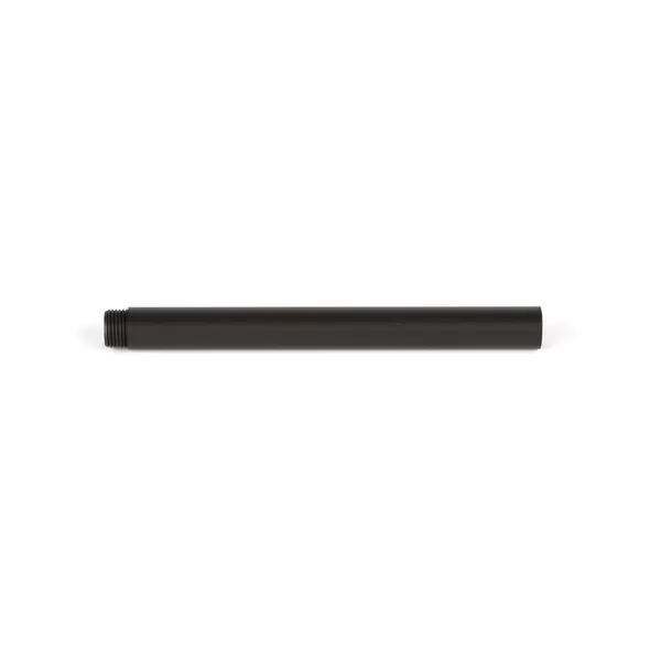 WAC Landscape Extension Rod Black 24" | 5000-X24-BK