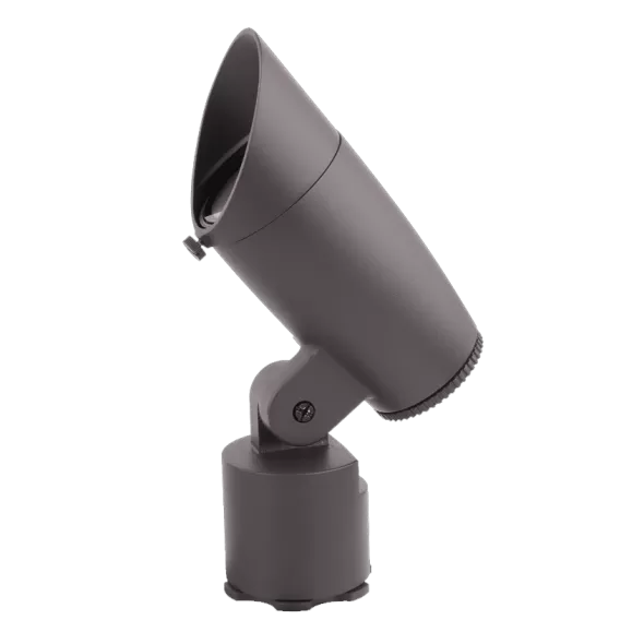 WAC Colorscaping Accent LED RGBWarm White 18W, Light Bronze on Aluminum | 5811-CSBZ