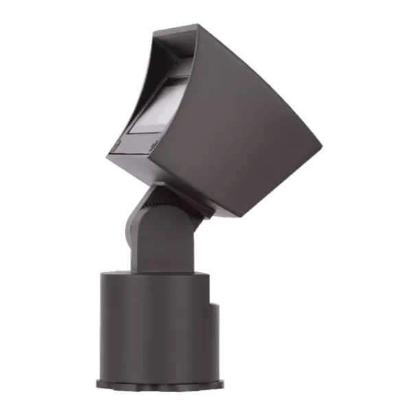 WAC Colorscaping Wall Wash LED Light Bronze on Aluminum RGBWarm White 16W | 5821-CSBZ