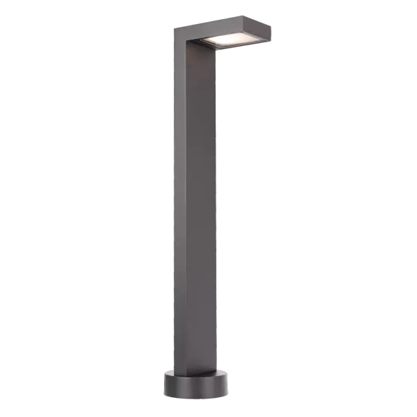 WAC Colorscaping Path Ledge Light Bronze on Aluminum RGBWW 7W 23" | 6881-CSBZ