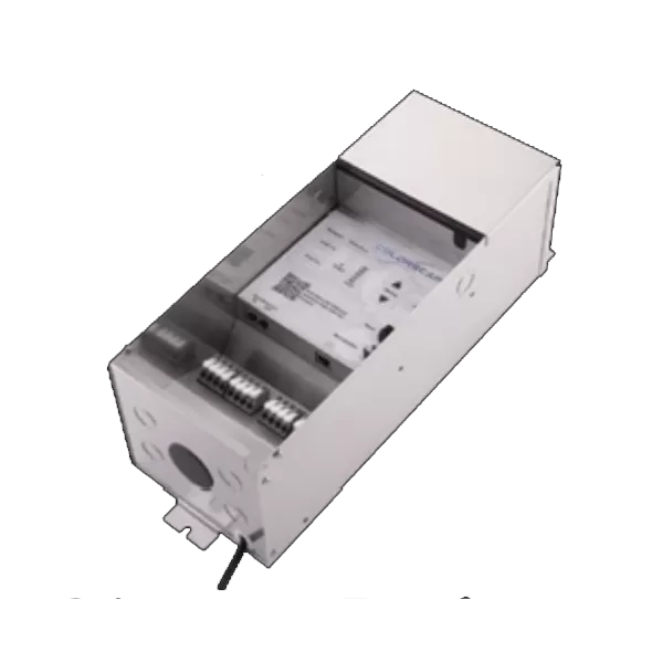 WAC Colorscaping Smart Magnetic Lighting Transformer Power Supply Stainless Steel 150W | 8150CS-TRN-SS