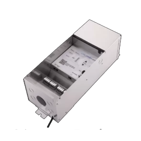 WAC Colorscaping Smart Magnetic Lighting Transformer Power Supply Stainless Steel 300W | 8300CS-TRN-SS