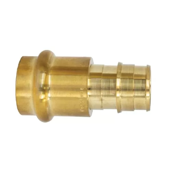Webstone Press x F1960 Lead Free Brass Adapter 1-1/2" | H-36806W