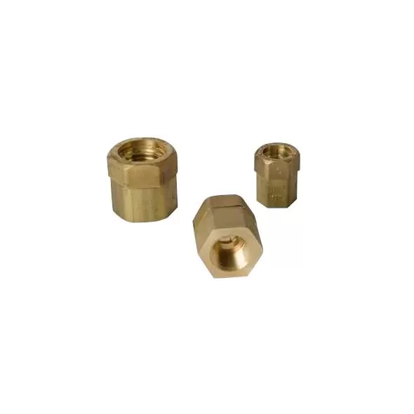 Mechanical Adapter, 3/4" MJ x FIP Brass Wardflex | 20MXE.WFMJF