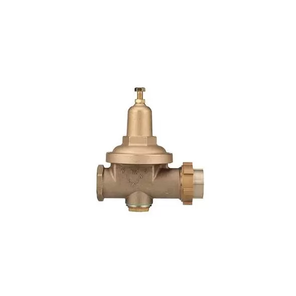 Wilkins Lead Free Pressure Reducing Valve Cast bronze 2" Single Union | 2-510XL