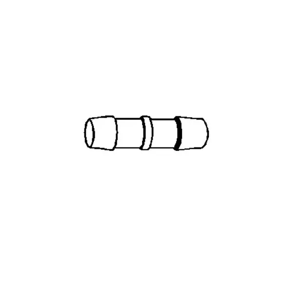 PVC End Plug 3/8" | 12290036 MP-400-GRO