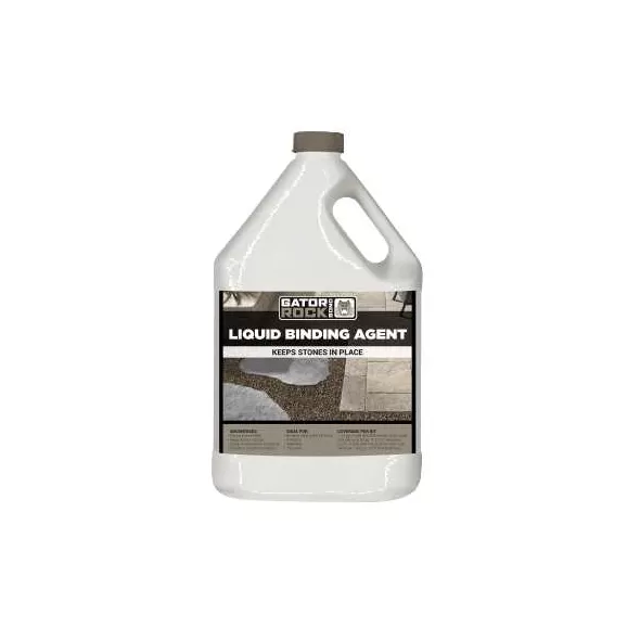 Gator Rock Bond Binder Only, 1 gal., 4 ea. / box