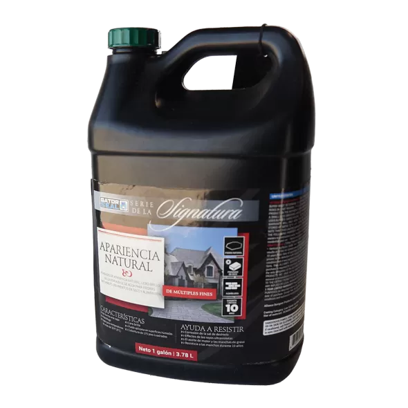 Gator Sealer Natural Look Water Base 96 Ea/ Pallet 1 Gal | GATORSEAL04