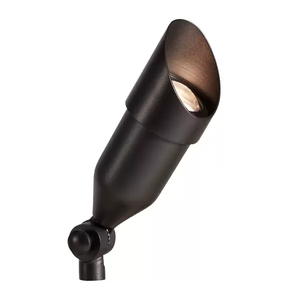 Alliance Accent Up-Light FLood | BL200-BLK-LED4W