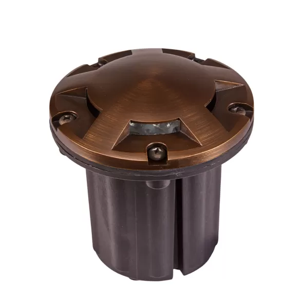 Alliance Brass Well Light 360 Deg W/ Bluetooth | GL390-BT