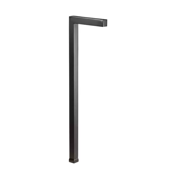 Alliance Outdoor Lighting Contemporary Path Light, Brass